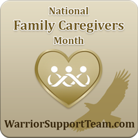 National Family Caregivers month