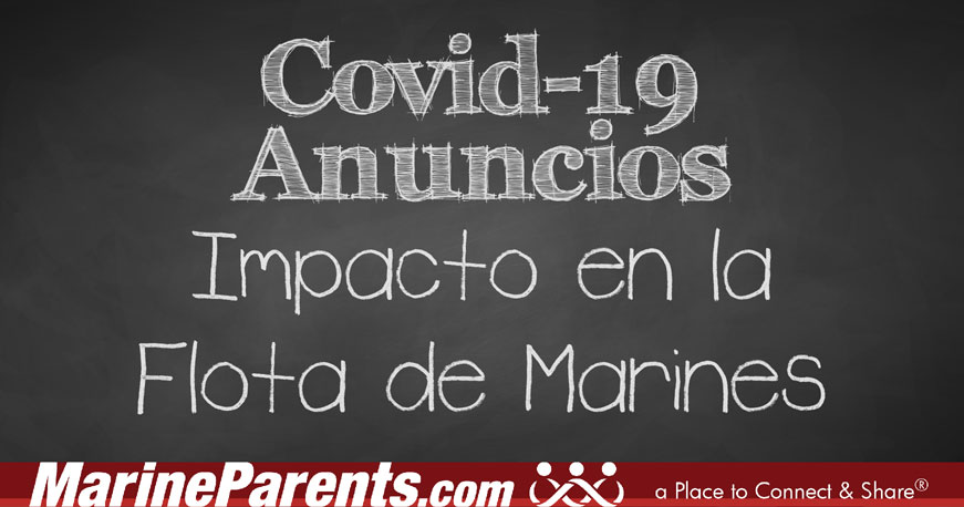 COVID-19 Travel Restrictions from DOD