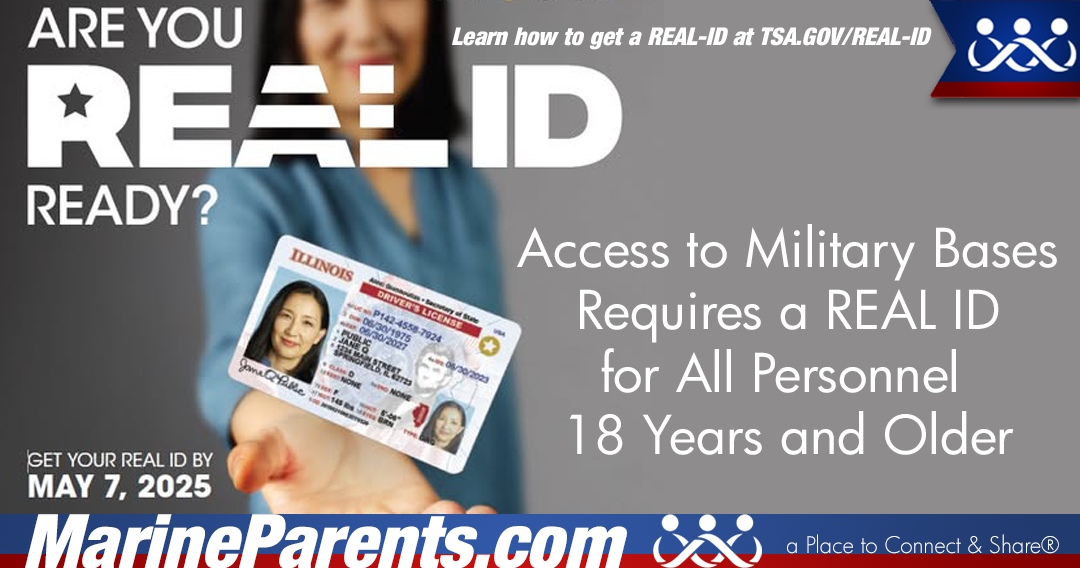 Mandatory REAL ID Base Access