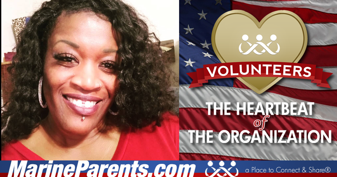 Congratulations to Lineeka Oliveras! Our newest volunteer!