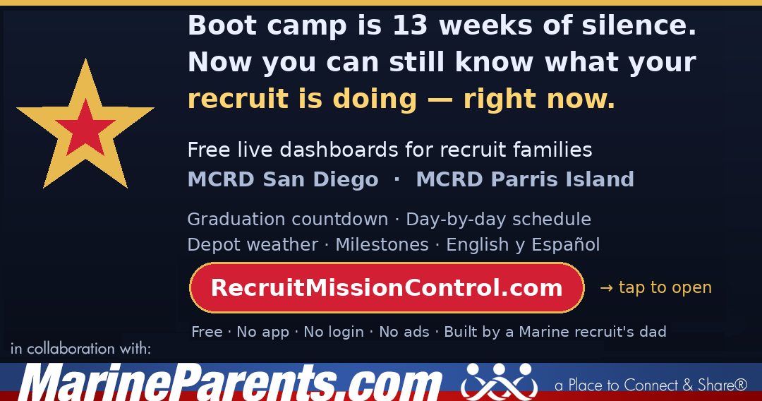 Recruit Mission Control