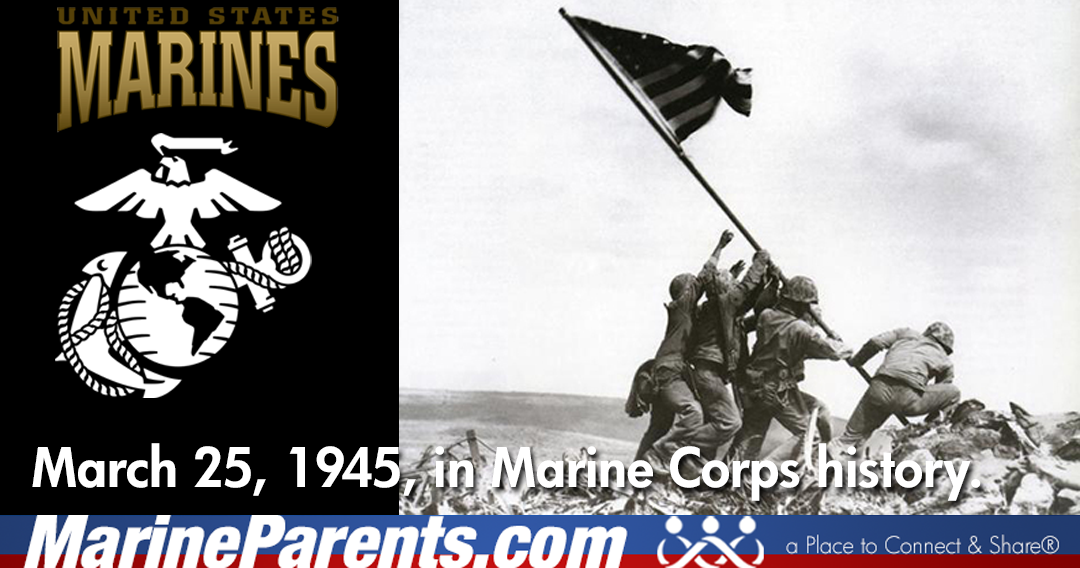 Japanese Launch Final Counterattack on Iwo Jima