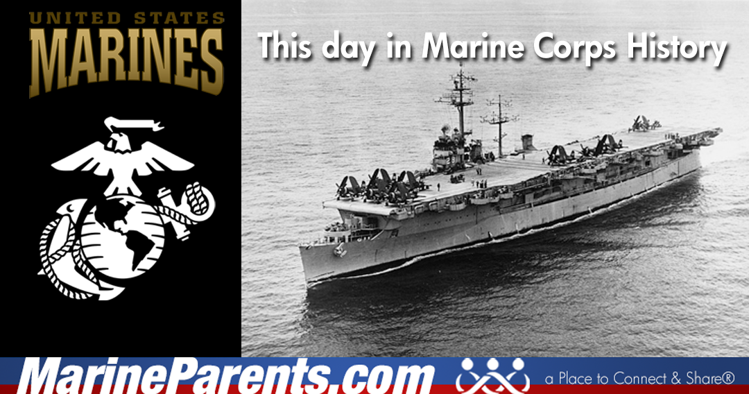 Marine Aviators See First Action in Korean War