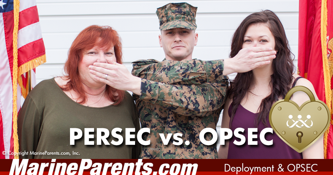 PERSEC vs OPSEC