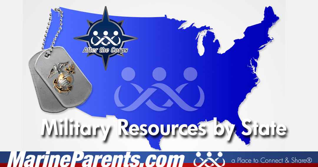 Links and Resources by States