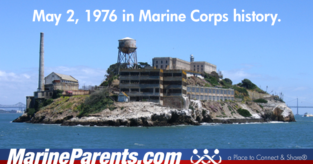 Marines Help Put Down Prison Riot