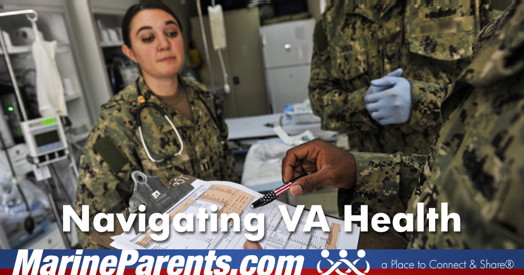 Navigating the VA Healthcare System