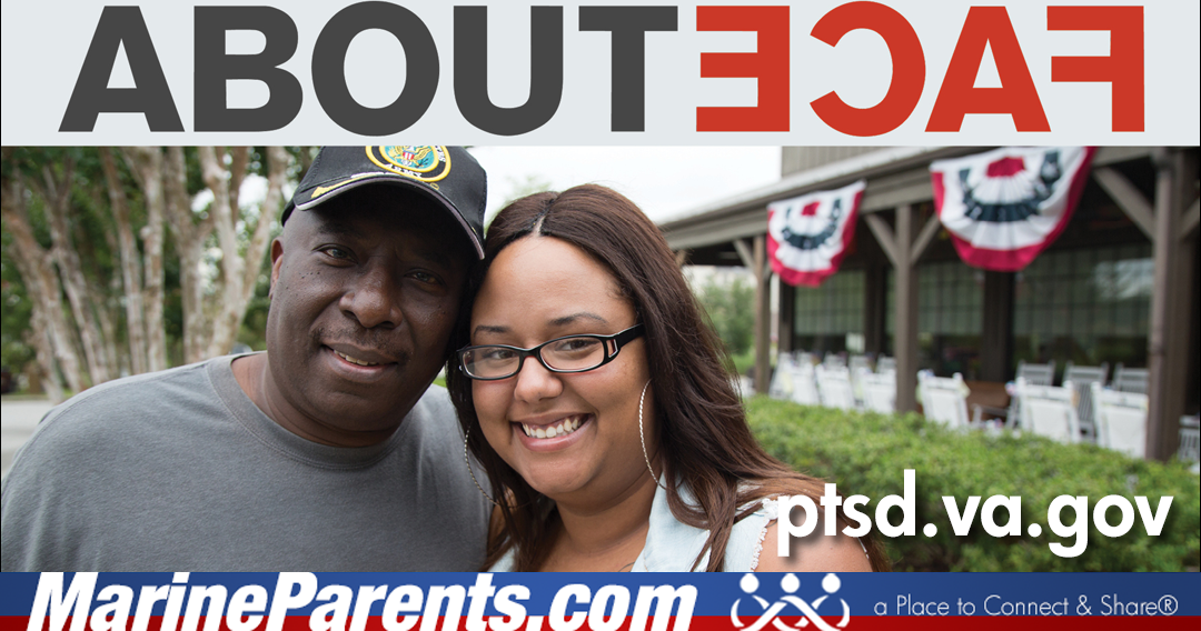 PTSD: AboutFace, Stories from Vets