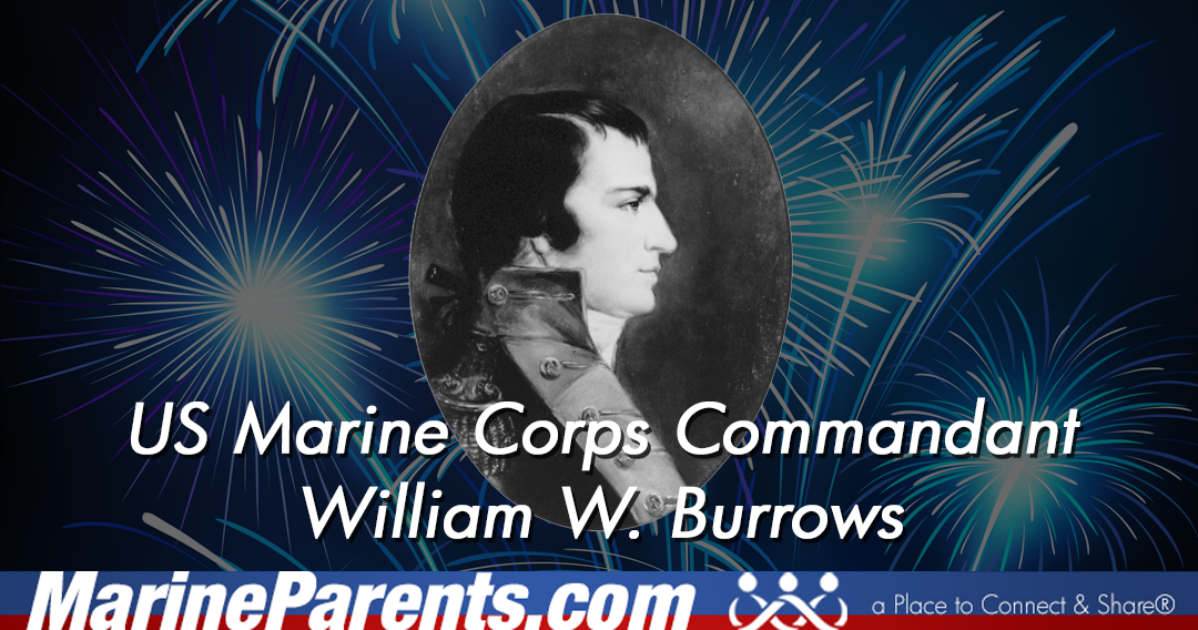 Marines Celebrate America's 25th Anniversary
