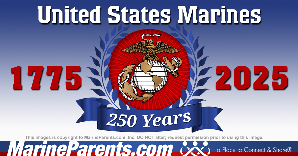 HAPPY 247th BIRTHDAY UNITED STATES MARINE CORPS!
