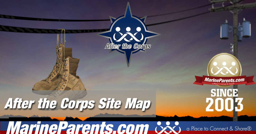 What Comes After the Corps?