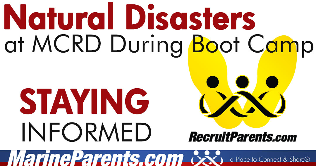 During a National Disaster: How it Impacts Your Recruit
