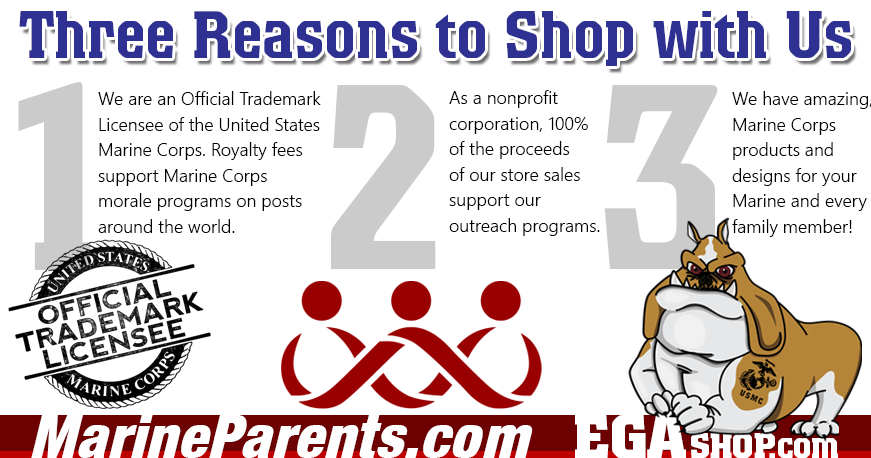 3 Reasons to Shop at the EGA Shop