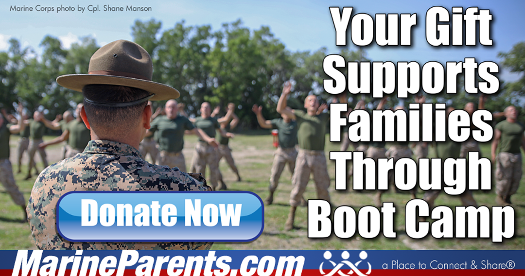 Marine Parents Donation