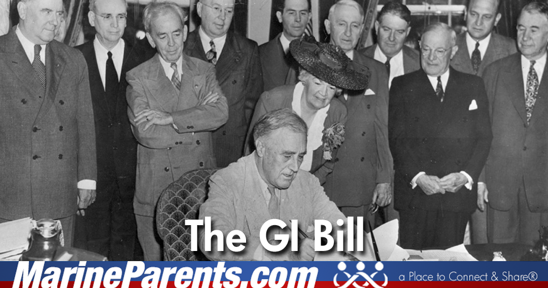The GI Bill and How it Works