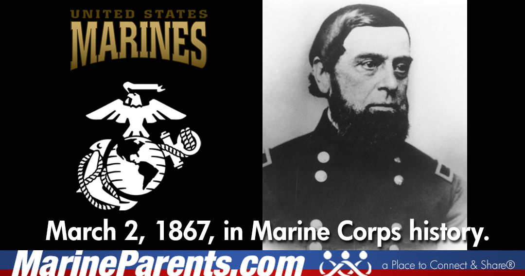 Jacob Zeilin: First Brigadier General Commandant in USMC History