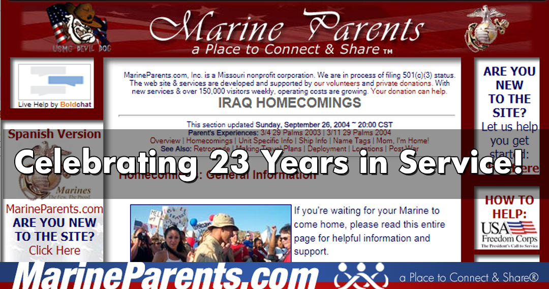 22nd Anniversary: January 21, 2025