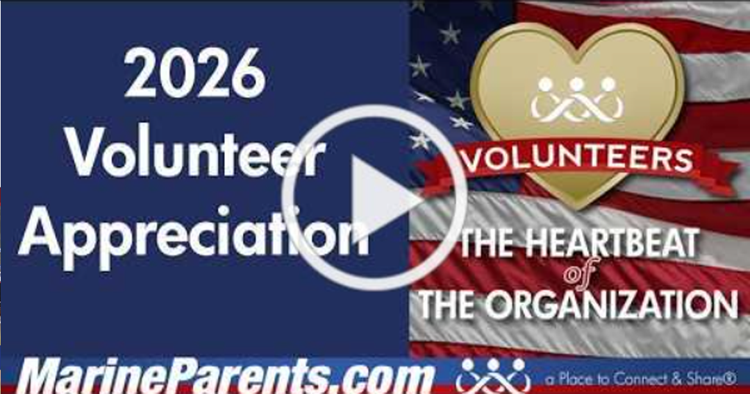 National Volunteer Appreciation Week 2026