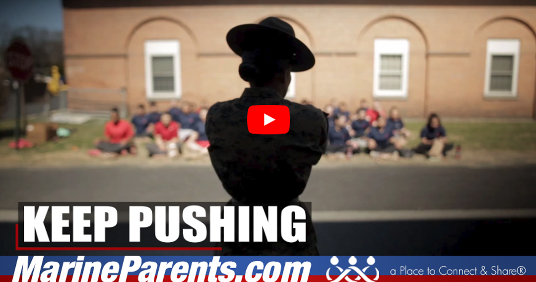 Video RSS: Female Drill Instructors and Poolees