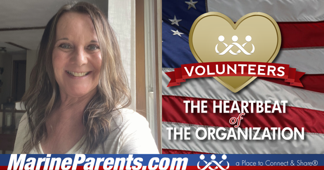 Congratulations to Susan Mallette, our newest Volunteer!