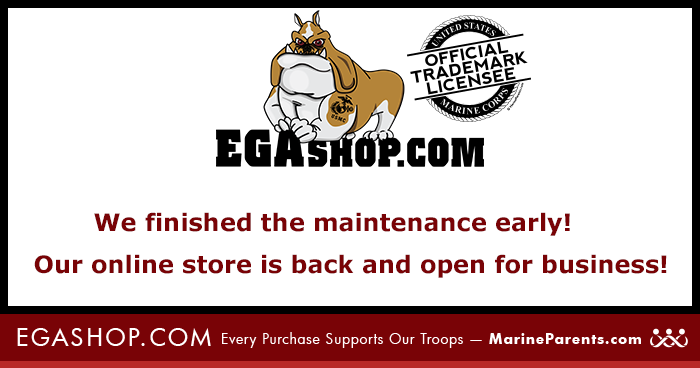 EGA Shop Maintenance