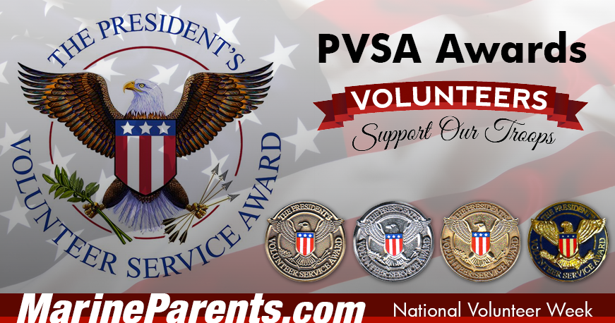 Presidential Volunteer Service Awards