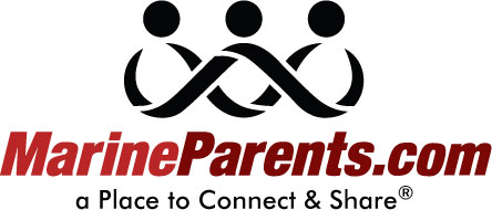 Visit MarineParents.com, a Place to Connect & Share®