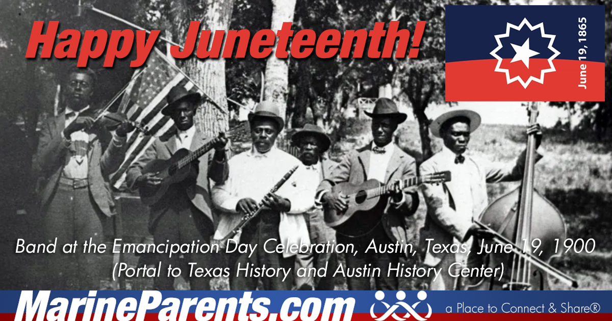 Happy Juneteenth