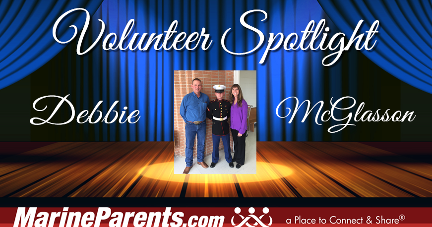 MarineParents.com Volunteer Recognition - November 2021