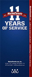 11 Years of Service