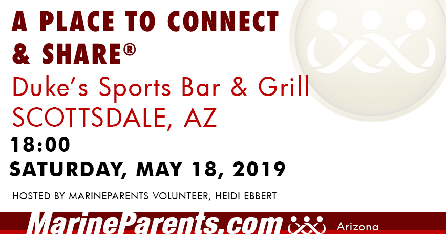 SCOTTSDALE, AZ: A PLACE TO CONNECT & SHARE®, MAY 18, 2019