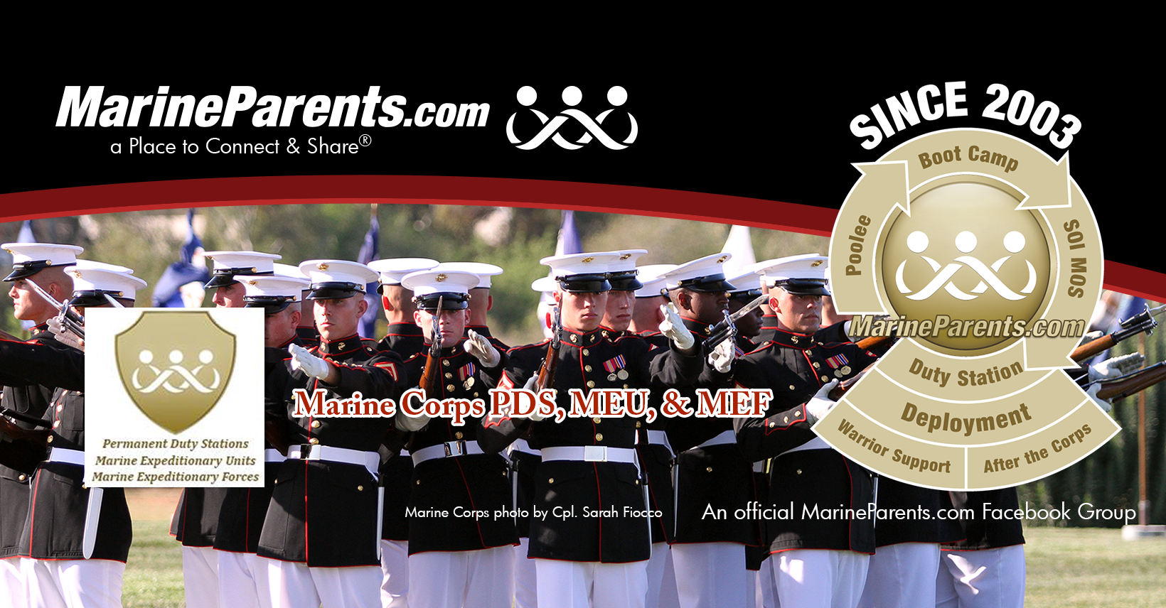 MarineParents.com default
