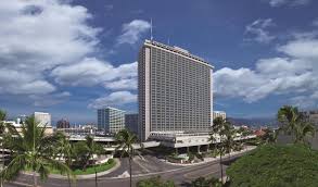 Hawaii Ala Moana Hotel