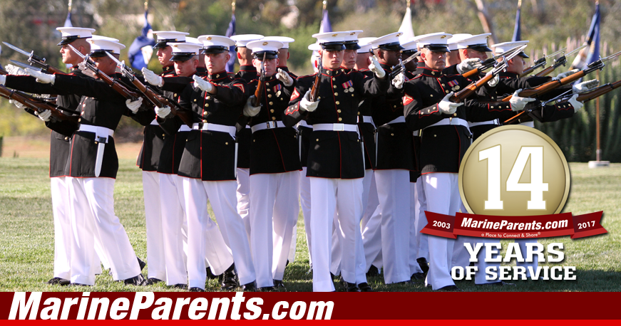 MarineParents.com a Place to Connect & Share®