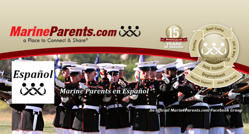 Spanish MarineParents.com