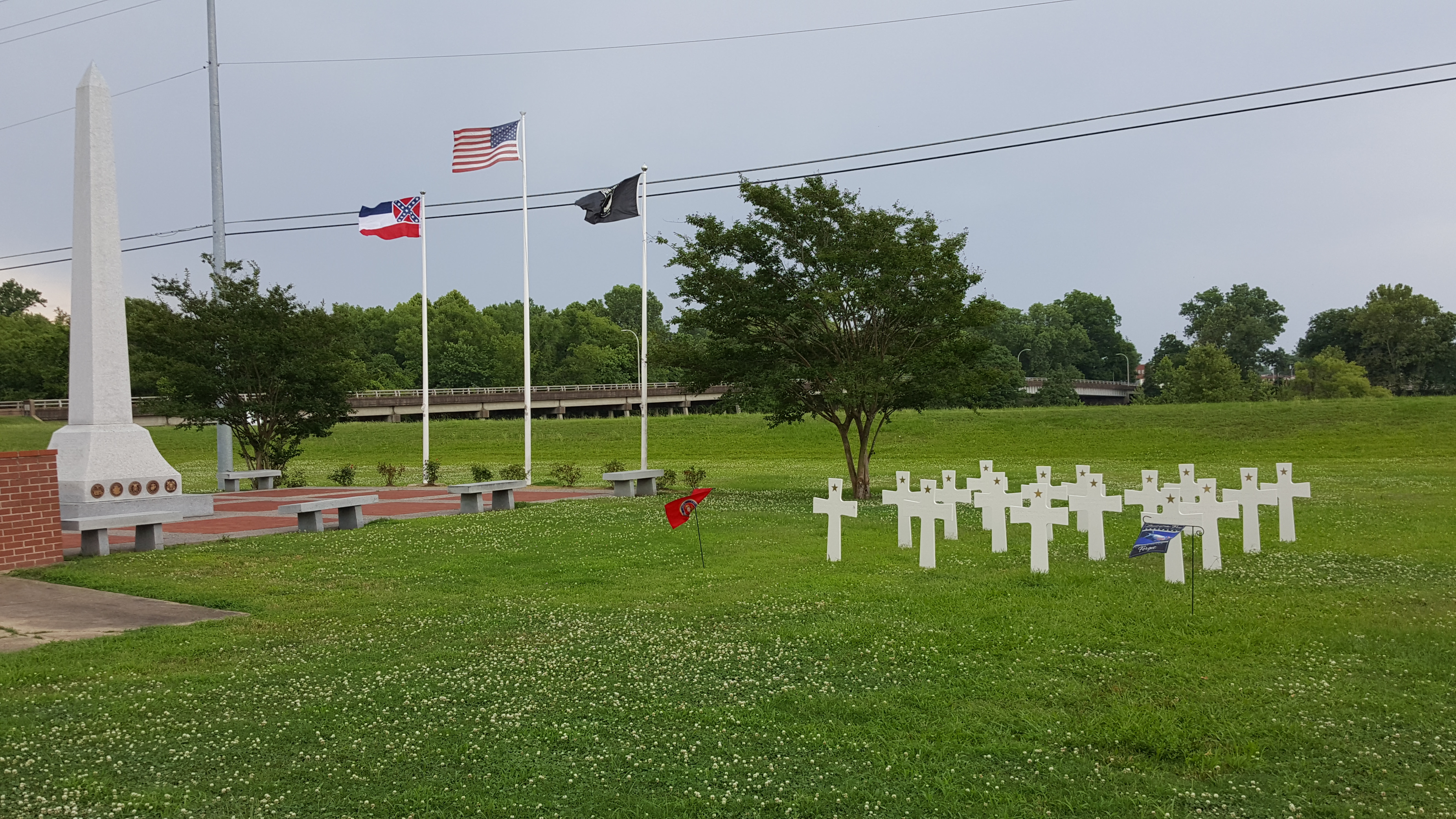 Talon Leach Memorial