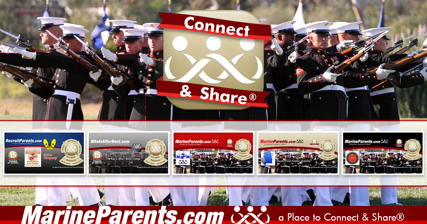 Official MarineParents.com Groups for Graduation on Facebook