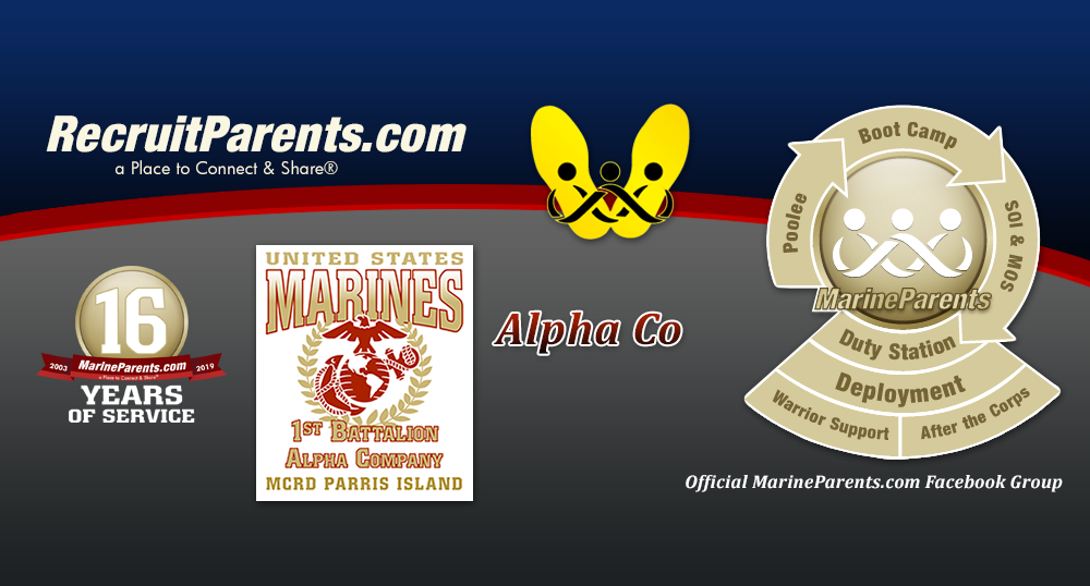 Official MarineParents.com Groups for Graduation on Facebook