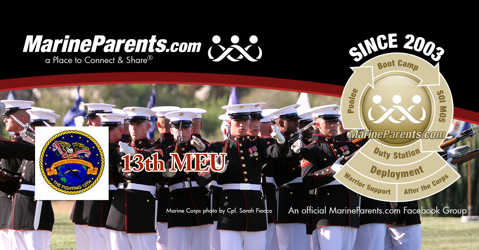 MarineParents.com MP13thMEU