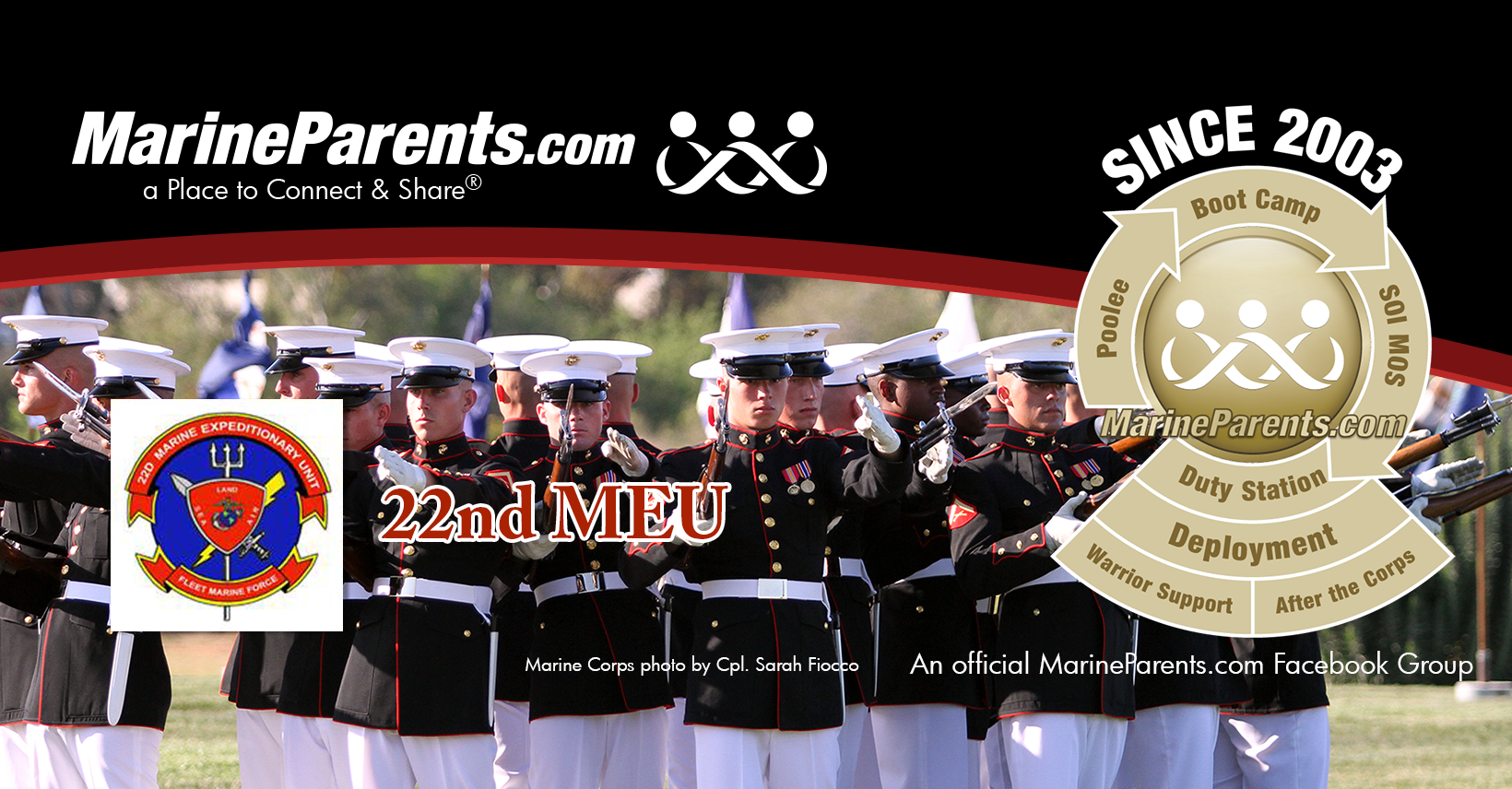 MarineParents.com MP22ndMEU