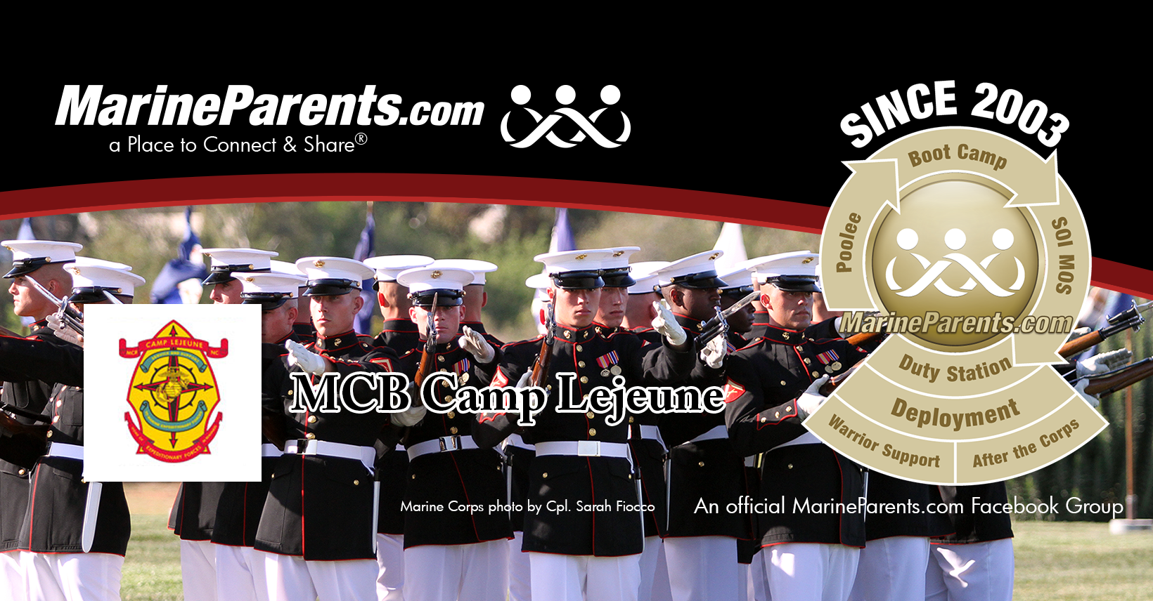 MarineParents.com MPCampLeJeune