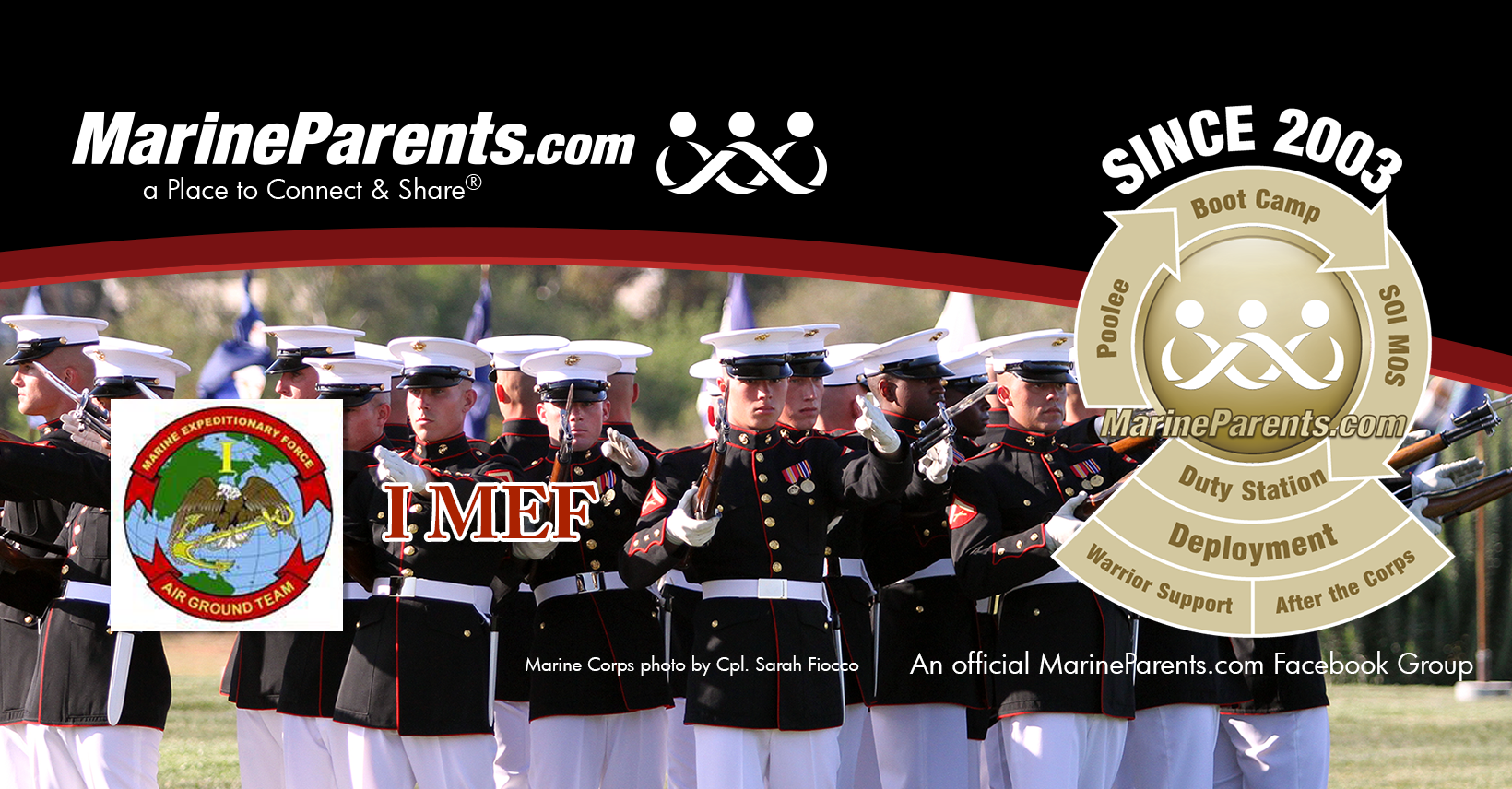 MarineParents.com MPIMEF