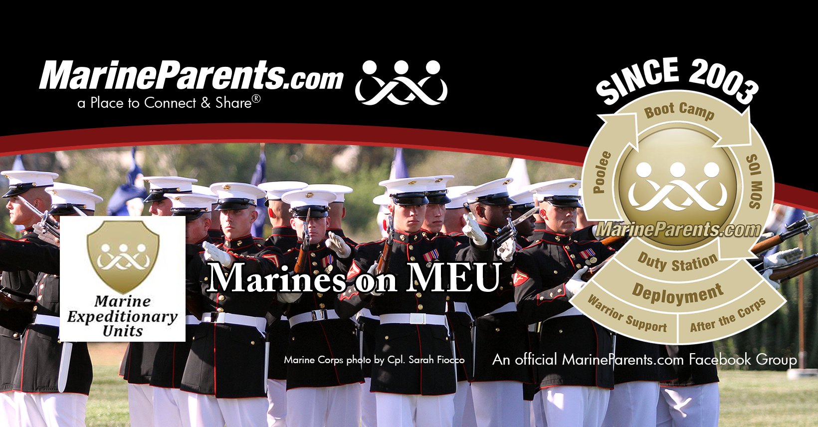 MarineParents.com MPMEU
