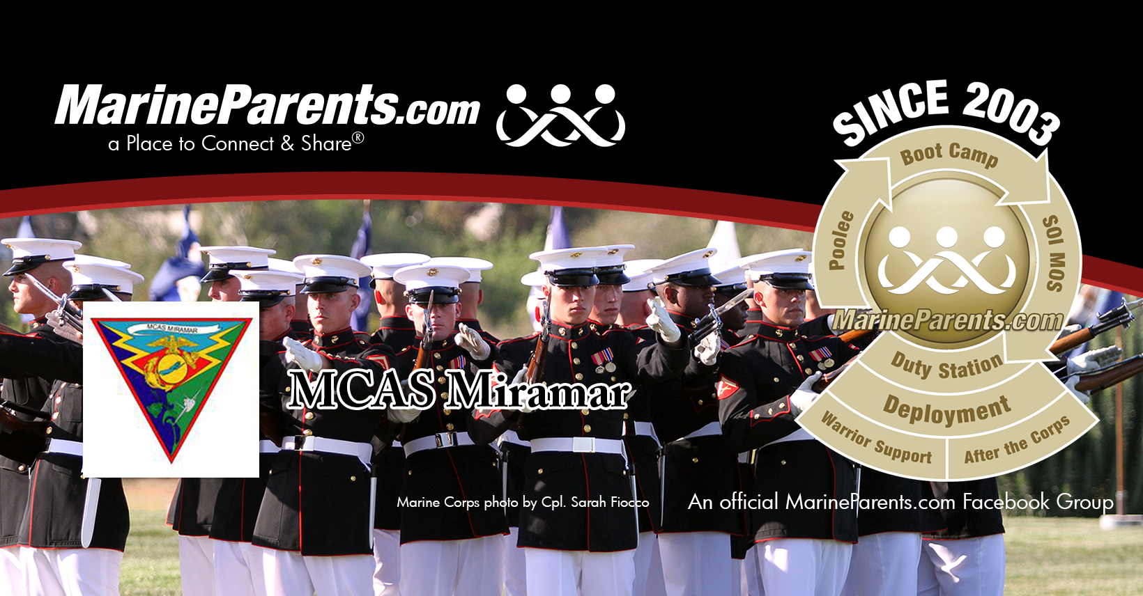 MarineParents.com MPMiramar