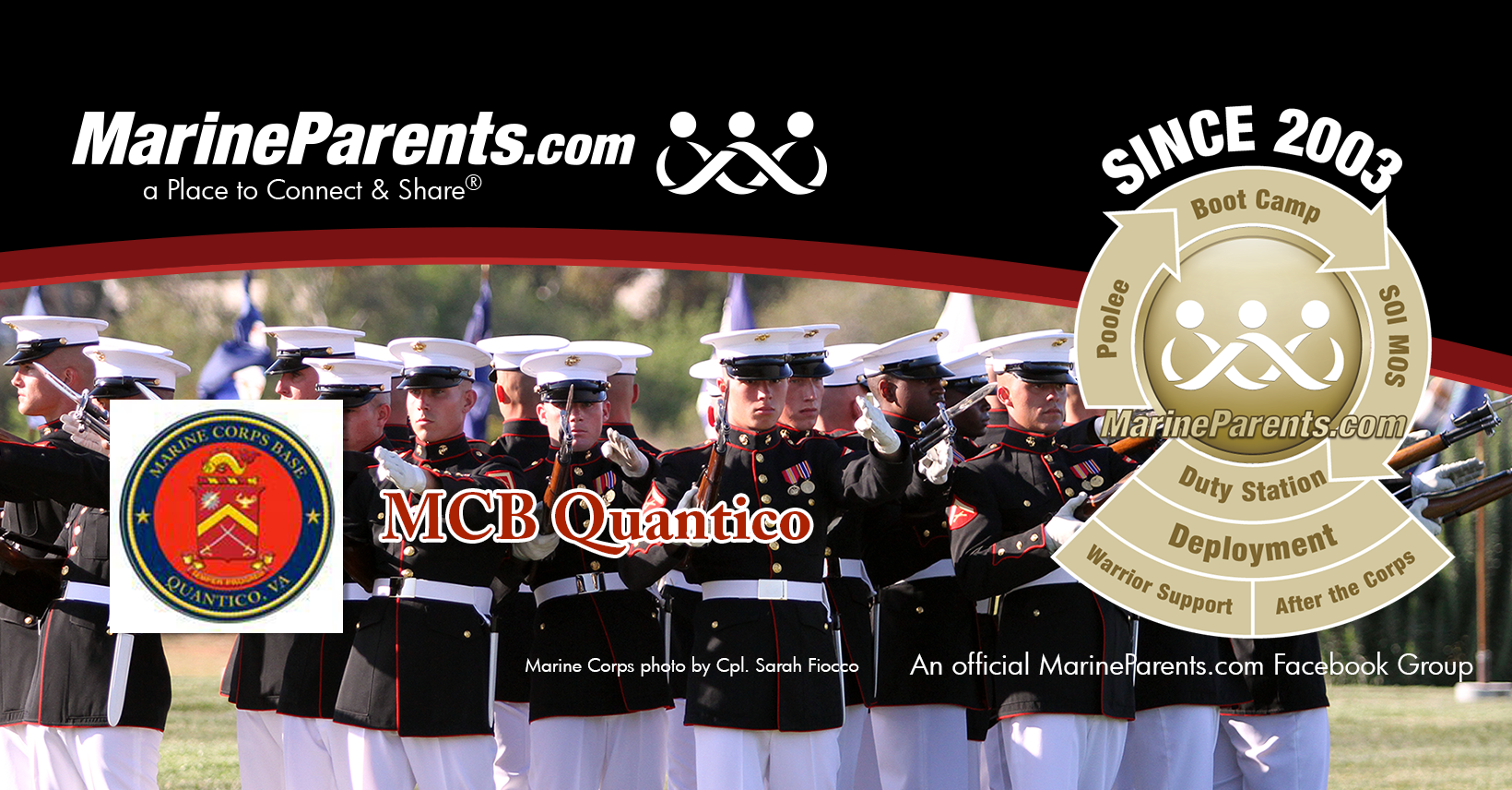 MarineParents.com MPQuantico