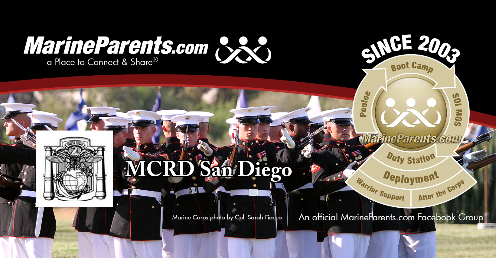 MarineParents.com MPSanDiego