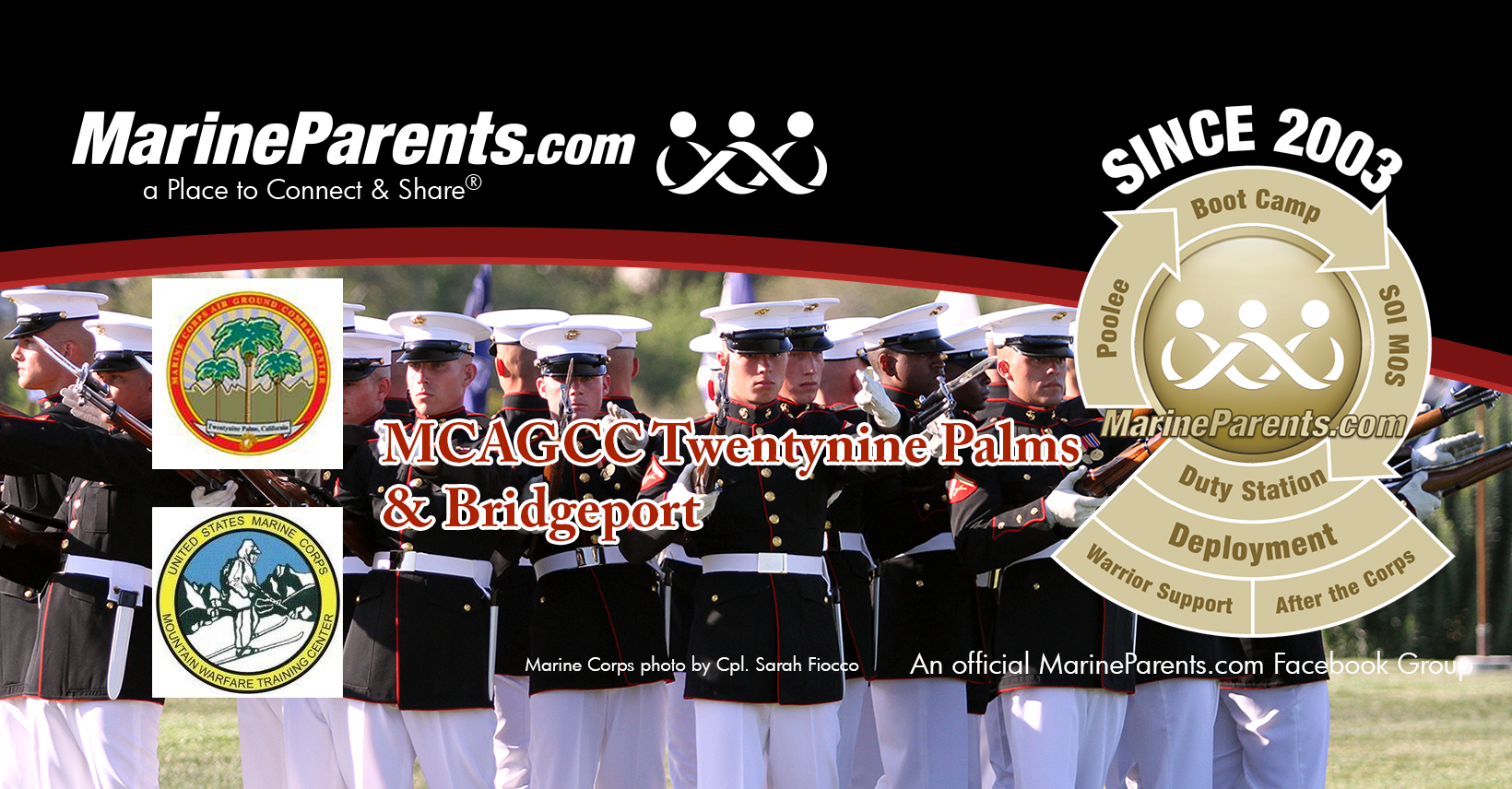 MarineParents.com MPTwentyninePalms