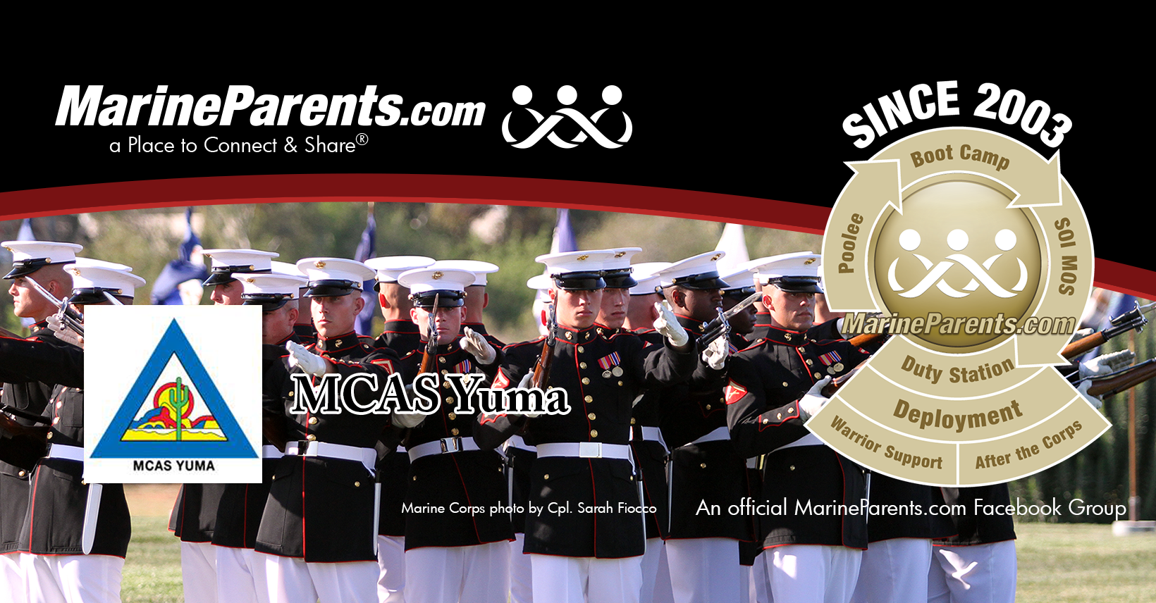 MarineParents.com MPYuma