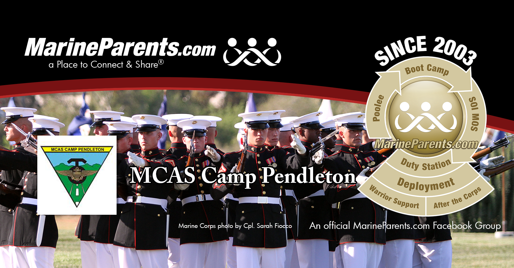 MarineParents.com Mpcamppendleton