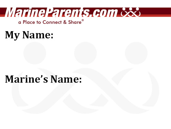 MarineParents.com